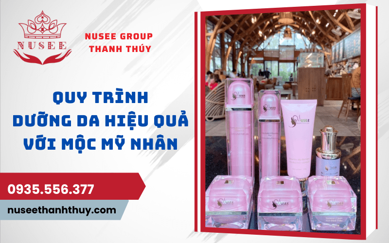 dưỡng da