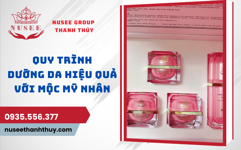 dưỡng da