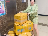 Đi hàng cho khách sỉ