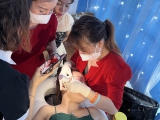 Chuyển giao công nghệ Nám tại spa và đào tạo 1/1