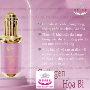 COLLAGE HOẠ BÌ 15ml 